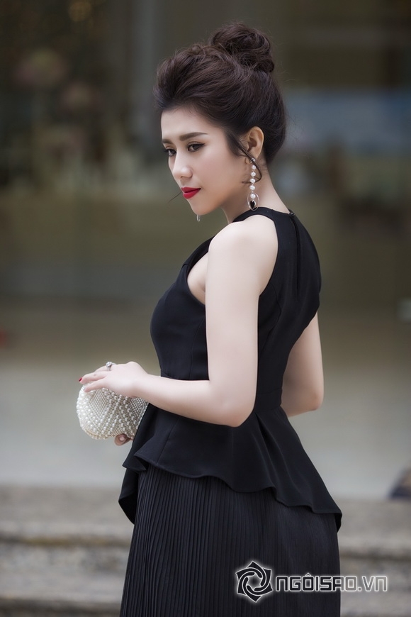 Á khôi Dương Yến Nhung, Dương Yến Nhung, sao việt