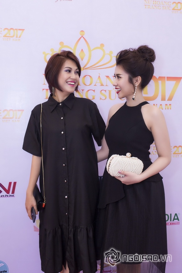 Á khôi Dương Yến Nhung, Dương Yến Nhung, sao việt