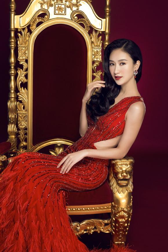Hà thu,hoa hậu trái đất,Miss Earth 2017,Hoa hậu,sao Việt