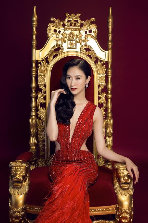 Hà thu,hoa hậu trái đất,Miss Earth 2017,Hoa hậu,sao Việt