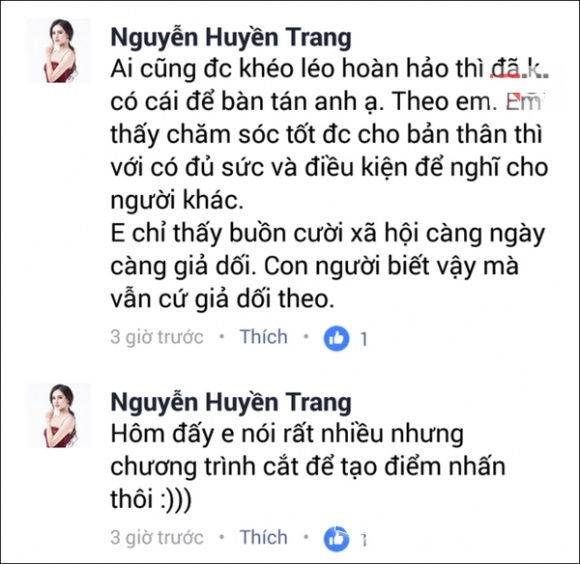 Hoa hậu Hoàn vũ Việt Nam 2017, Hoa hậu Hoàn vũ, thí sinh thi Hoa hậu Hoàn vũ vì tiền,đời sống trẻ