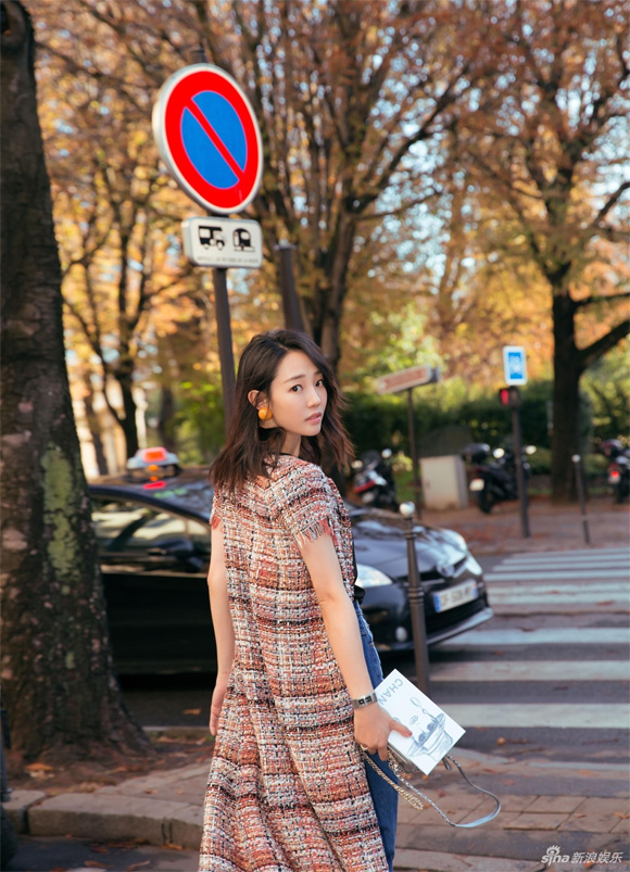 Park Shin Hye, Liu Wen, Bạch Bách Hà, show Chanel, Tuần lễ thời trang Paris,thời trang sao,sao châu Á