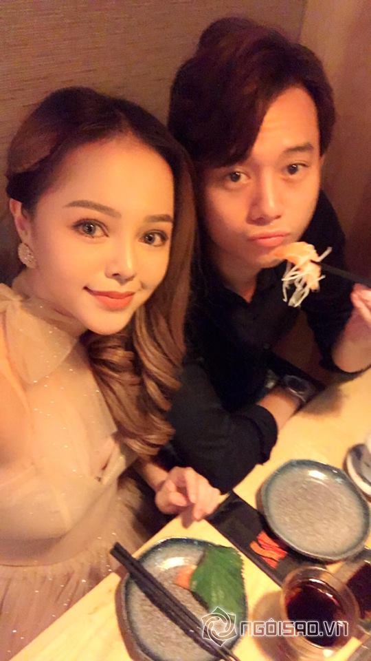 Anh Dũng, Anh Dũng và bạn gái, nam chính sống chung với mẹ chồng, Anh Dũng và Bạch Dương,chuyện làng sao,sao Việt