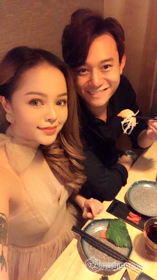Anh Dũng, Anh Dũng và bạn gái, nam chính sống chung với mẹ chồng, Anh Dũng và Bạch Dương,chuyện làng sao,sao Việt