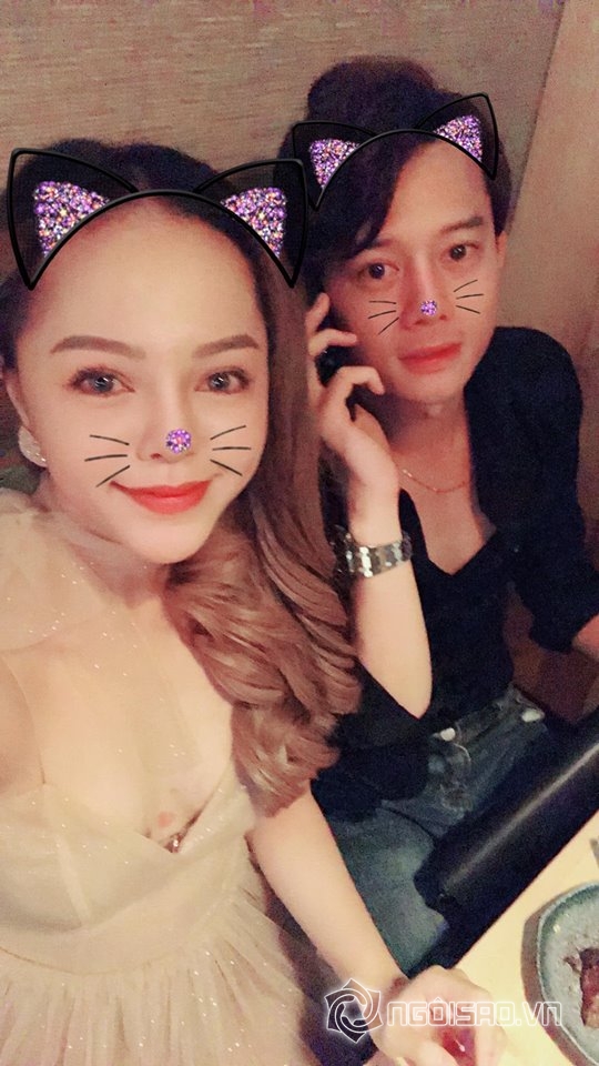 Anh Dũng, Anh Dũng và bạn gái, nam chính sống chung với mẹ chồng, Anh Dũng và Bạch Dương,chuyện làng sao,sao Việt