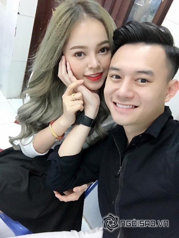 Anh Dũng, Anh Dũng và bạn gái, nam chính sống chung với mẹ chồng, Anh Dũng và Bạch Dương,chuyện làng sao,sao Việt