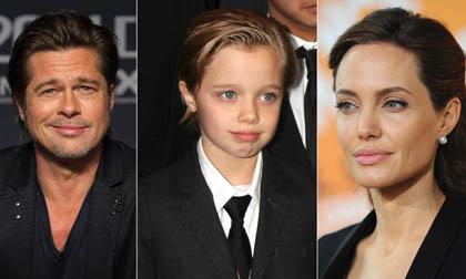 chuyện làng sao,nu dien vien Angelina Jolie,Angelina Jolie và các con,Angelina Jolie đẹp,đêm tiệc halloween, sao Hollywood
