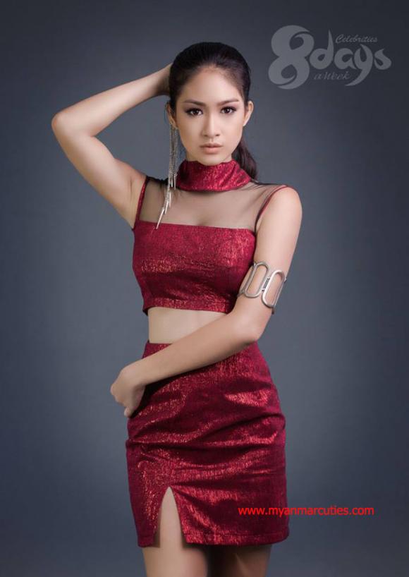 Shwe Eain Si, Hoa hậu Hòa Bình Myanmar, Hoa hậu Hòa Bình Thế giới,Hoa hậu