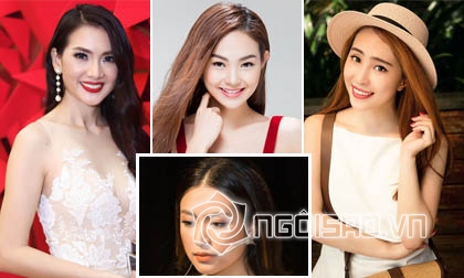 Hoàng Thùy, Hoa hậu Hoàn vũ Việt Nam, người mẫu Hoàng Thùy, Hoa hậu Hoàn vũ Việt Nam 2017