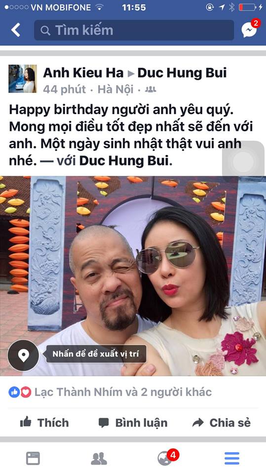 sinh nhật đức hùng 8 sao việt, đức hùng, ntk đức hùng, sinh nhật đức hùng, sao chúc mừng sinh nhật đức hùng,chuyện làng sao, sinh nhật sao, dàn sao vtv