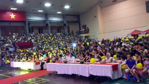 Chương trình Vầng trăng yêu thương, công ty Cổ phần Dược phẩm Việt Nam, tết trung thu