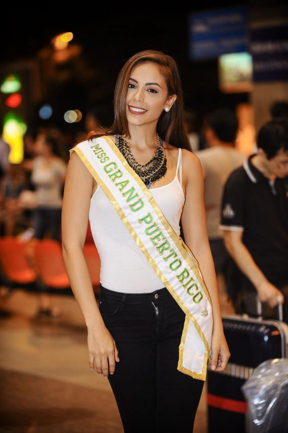 Hoa hậu,sao Việt,Huyền My,Miss Grand International 2017