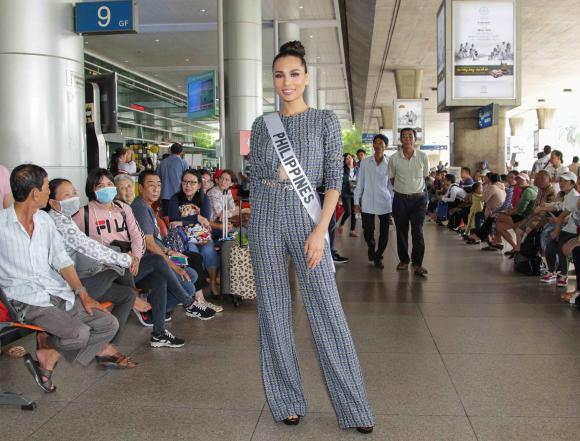 Hoa hậu,sao Việt,Huyền My,Miss Grand International 2017