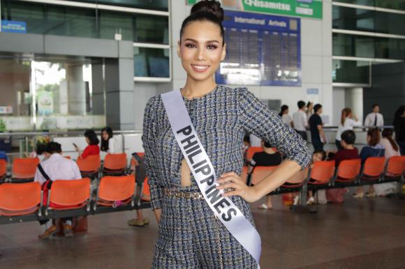 Hoa hậu,sao Việt,Huyền My,Miss Grand International 2017