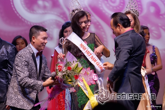 Miss Viet Nam Global 2017, Hoa hậu toàn cầu, Hoa hậu toàn cầu lần thứ 10, sao việt