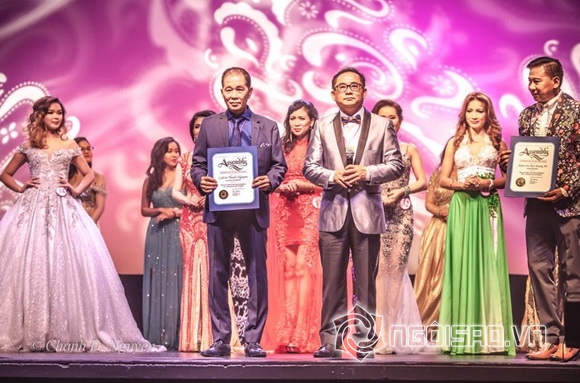 Miss Viet Nam Global 2017, Hoa hậu toàn cầu, Hoa hậu toàn cầu lần thứ 10, sao việt