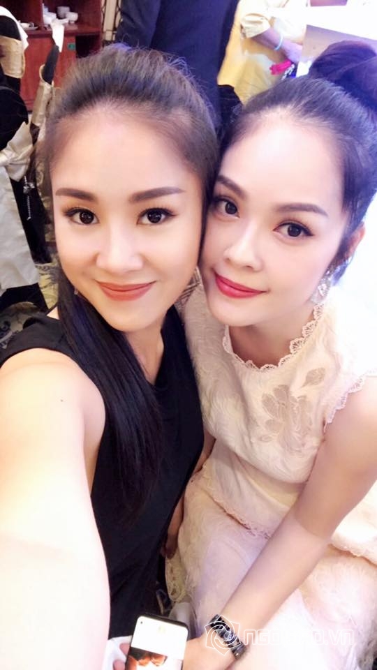 con gái Vân Trang, Vân Trang, diễn viên Vân Trang, sinh nhật con gái Vân Trang, sao Việt,chuyện làng sao