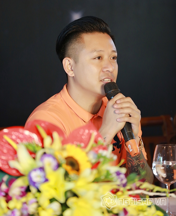 Ca sĩ tuấn hưng,chuyện làng sao,sao Việt,Tuấn Hưng