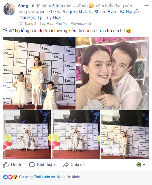  Sang Lê, top 15 Hoa hậu Hoàn vũ Việt Nam 2015, đại gia mía đường