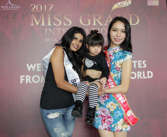 Hoa hậu,sao Việt,Miss Grand International 2017