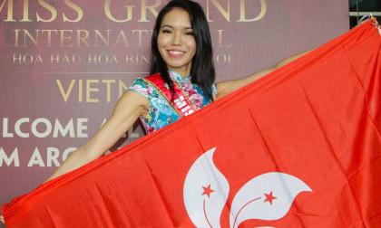 Hoa hậu,sao Việt,Hoa hậu Hòa bình,Miss Grand International 2017,thí sinh Miss Grand International 2017
