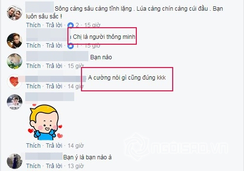 Đàm Thu Trang, Cường Đô la, Cường Đô la yêu Đàm Thu Trang