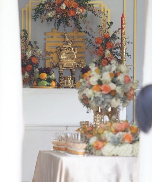 Hoa hậu thu thảo,hoa hậu việt nam 2012,đám cưới hoa hậu thu thảo