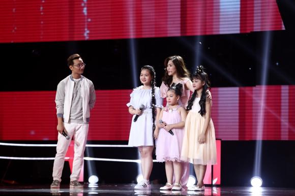 tin tức nhạc,nhạc Việt,The Voice Kids 2017,Giọng hát Việt nhí