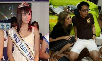 Hoa hậu Hoàn vũ Thái Lan, hoa hậu, Miss Universe, Amanda Obdam