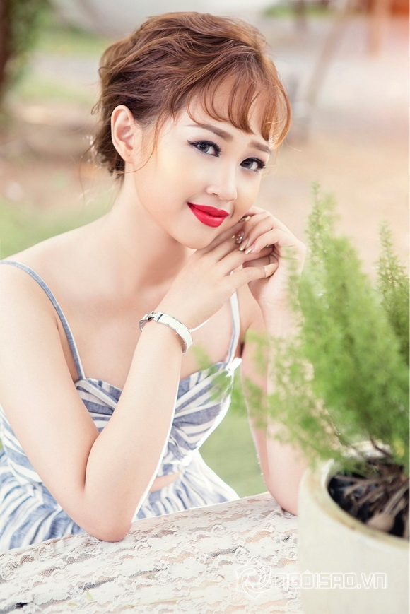 Hot girl Sou Nguyễn, Thảo Vy, hot girl Thảo Vy