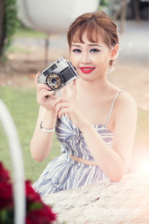 Hot girl Sou Nguyễn, Thảo Vy, hot girl Thảo Vy