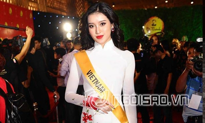 Á hậu Huyền My, Huyền My, Hoa hậu Hòa bình Thế giới, Miss Grand International 2017,Hoa hậu,sao Việt