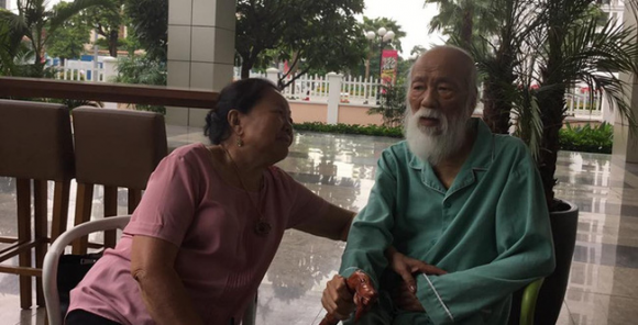  PGS Văn Như Cương, thầy văn như cương, nhà giáo nổi tiếng, vợ pgs văn như cương, chuyện tính PGS Văn Như Cương và vợ