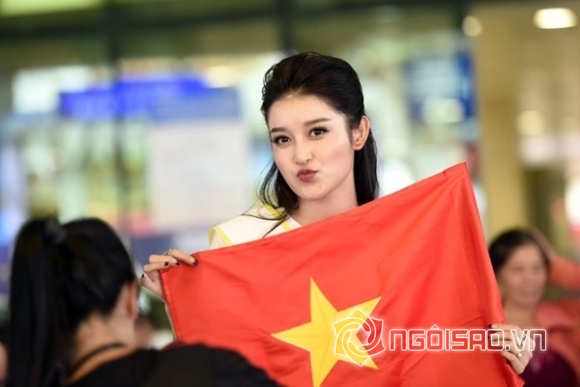 Á hậu Huyền My, Huyền My, Hoa hậu Hòa bình Thế giới, Miss Grand International 2017,Hoa hậu,sao Việt