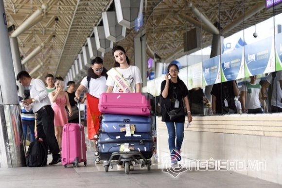 Á hậu Huyền My, Huyền My, Hoa hậu Hòa bình Thế giới, Miss Grand International 2017,Hoa hậu,sao Việt