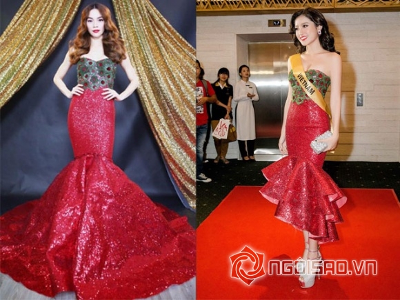 Á hậu Huyền My, Huyền My, Hoa hậu Hòa bình Thế giới, Miss Grand International 2017,Hoa hậu,sao Việt
