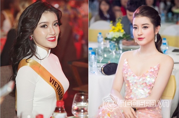 Á hậu Huyền My, Huyền My, Hoa hậu Hòa bình Thế giới, Miss Grand International 2017,Hoa hậu,sao Việt