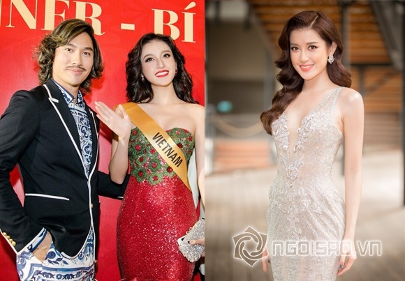 Á hậu Huyền My, Huyền My, Hoa hậu Hòa bình Thế giới, Miss Grand International 2017,Hoa hậu,sao Việt