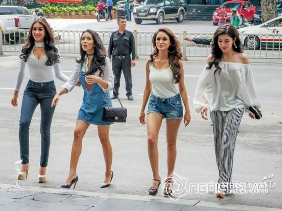Á hậu Huyền My, Huyền My, Hoa hậu Hòa bình Thế giới, Miss Grand International 2017,Hoa hậu,sao Việt