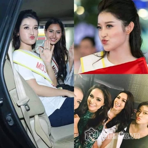 Á hậu Huyền My, Huyền My, Hoa hậu Hòa bình Thế giới, Miss Grand International 2017,Hoa hậu,sao Việt