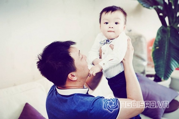 sao việt, dương cẩm lynh, con trai dương cẩm lynh, tiệc thôi nôi con dương cẩm lynh, sinh nhật dương cẩm lynh