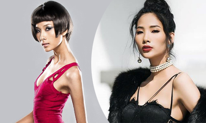 người mẫu,người mẫu Việt,Hoàng Thùy,Lan Khuê,Phí Phương Anh