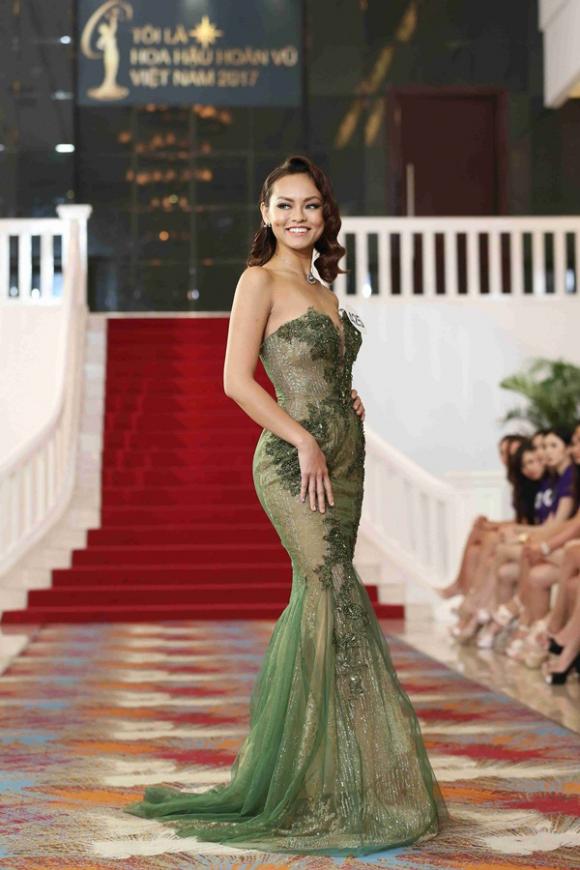Mai Ngô, Hoa hậu Hoàn vũ Việt Nam 2017, Mai Ngô rút khỏi Hoa hậu Hoàn vũ Việt Nam 