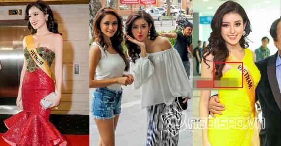 Á hậu Huyền My, Huyền My, Hoa hậu Hòa bình Thế giới, Miss Grand International 2017,Hoa hậu,sao Việt
