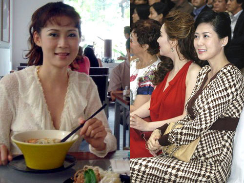 diễm hương, diễn viên diễm hương, nữ hoàng ảnh lịch, đệ nhất mỹ nhân, Diem Huong