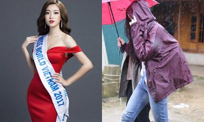 thời trang sao,sao Việt,Đỗ Mỹ Linh,Miss World
