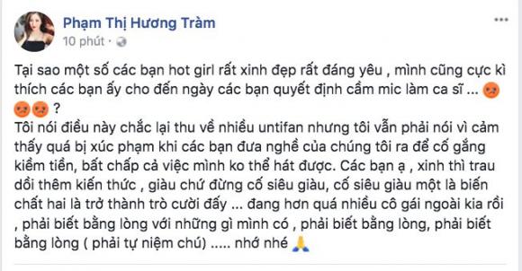 sao việt, chi pu, chi pu ra mv mới, sao việt khen chi pu, sao việt chê chi pu,chuyện làng sao