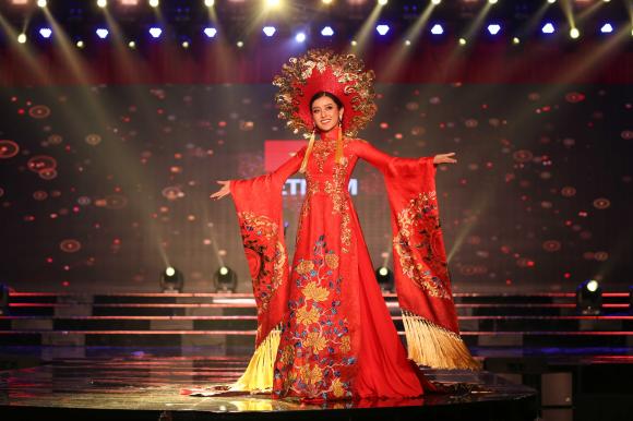 Hoa hậu,sao Việt,Hoa hậu Hòa bình Thế giới,Huyền My,Miss Grand International 2017