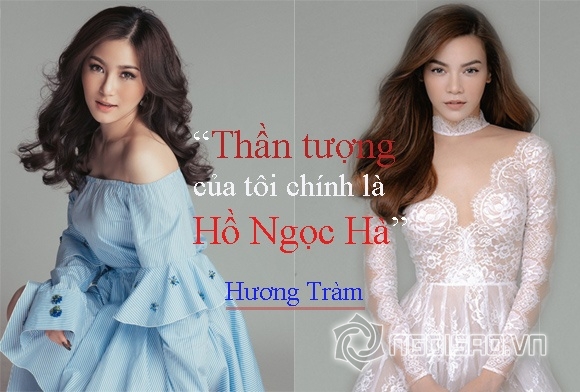 Hương Tràm, phát ngôn của Hương Tràm, ca sĩ Hương Tràm,chuyện làng sao,sao Việt