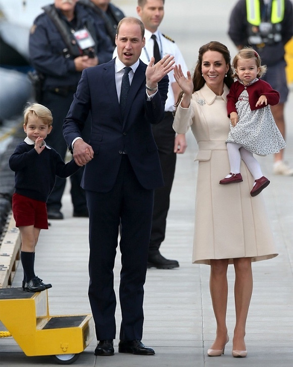 Kate Middleton, công nương Anh, gu thời trang của Kate Middleton 